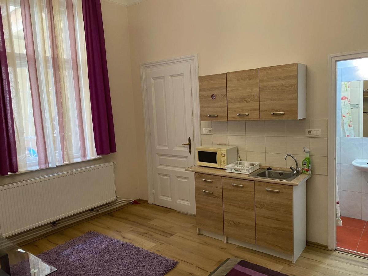 Mandy Apartments Budapeszt Zewnętrze zdjęcie