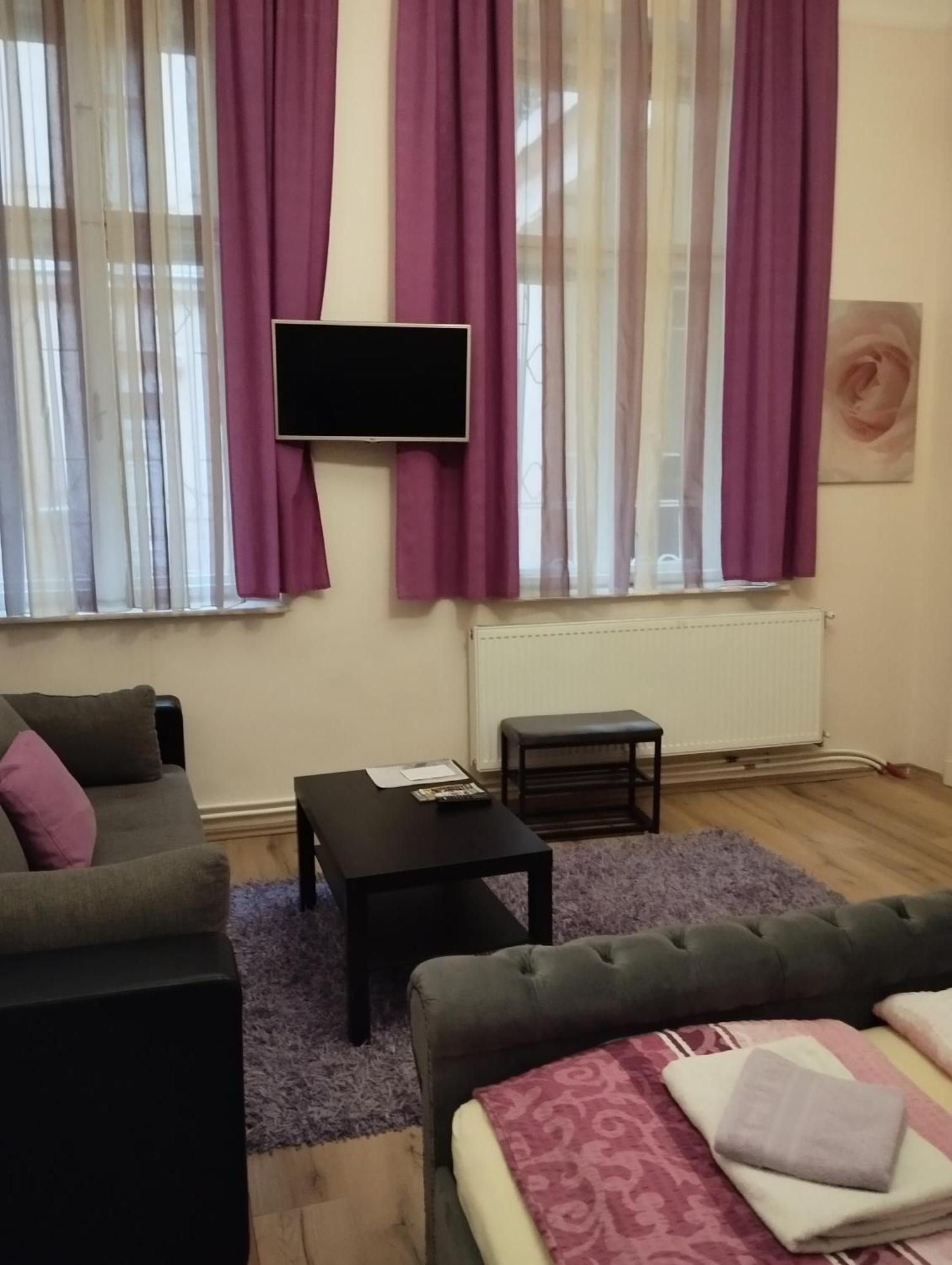 Mandy Apartments Budapeszt Zewnętrze zdjęcie