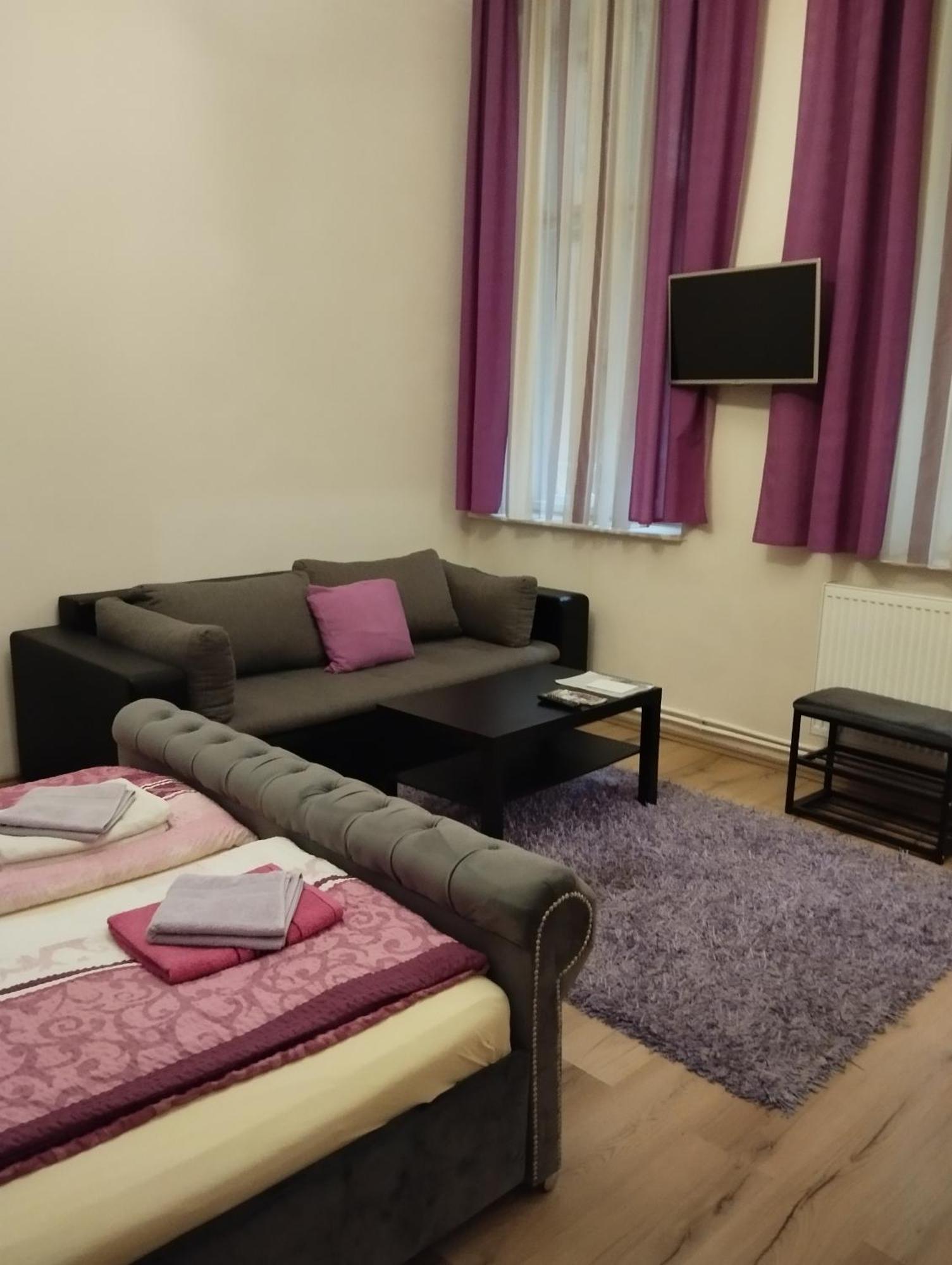 Mandy Apartments Budapeszt Zewnętrze zdjęcie