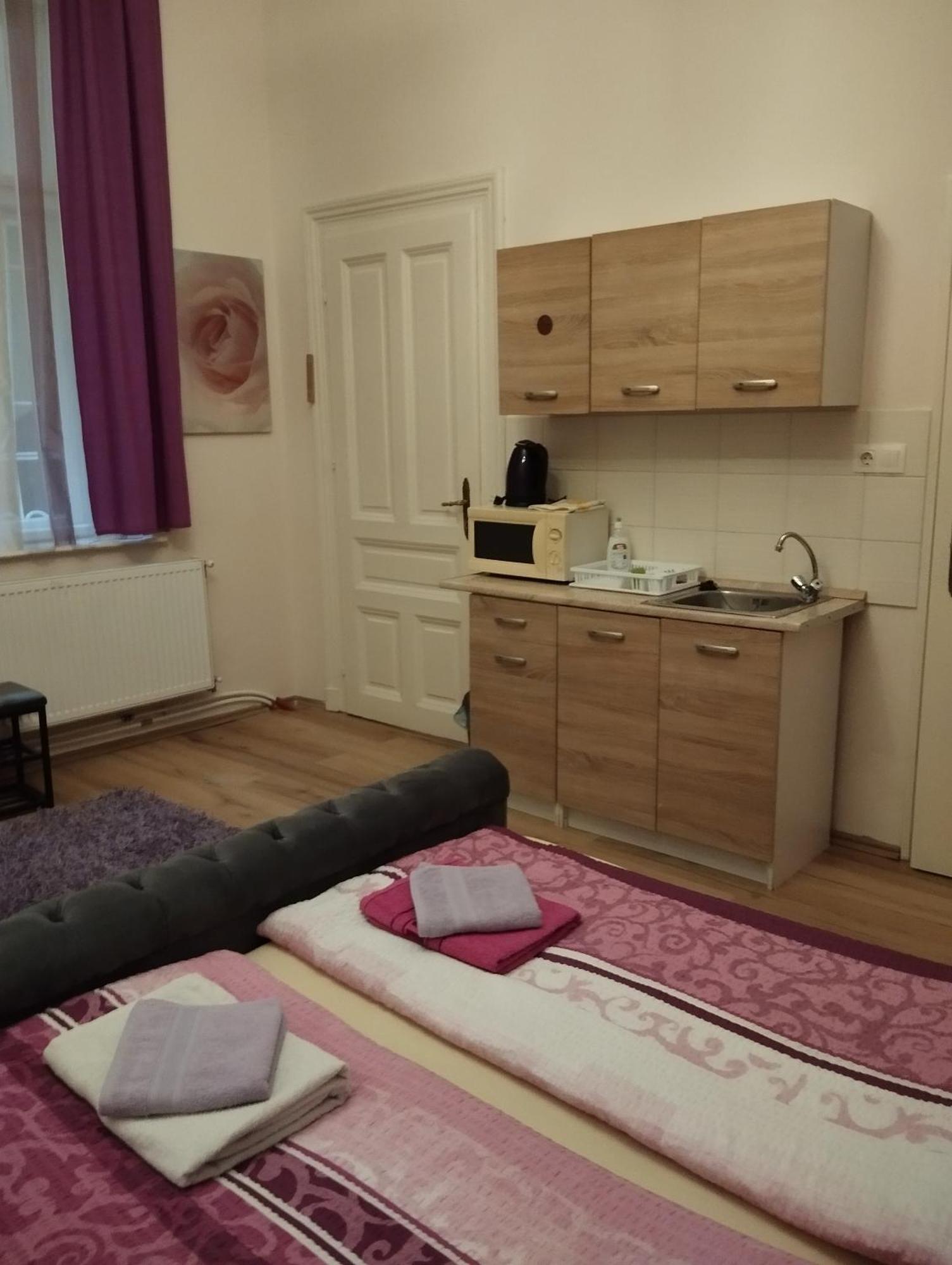 Mandy Apartments Budapeszt Zewnętrze zdjęcie
