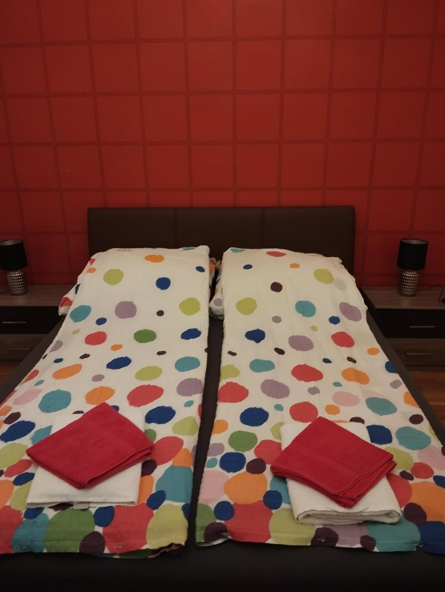 Mandy Apartments Budapeszt Zewnętrze zdjęcie
