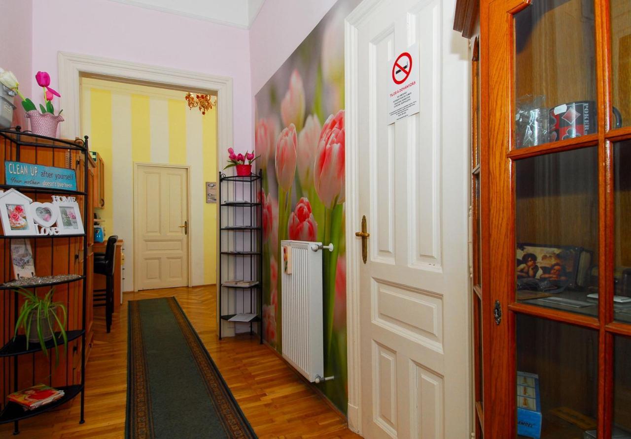 Mandy Apartments Budapeszt Zewnętrze zdjęcie