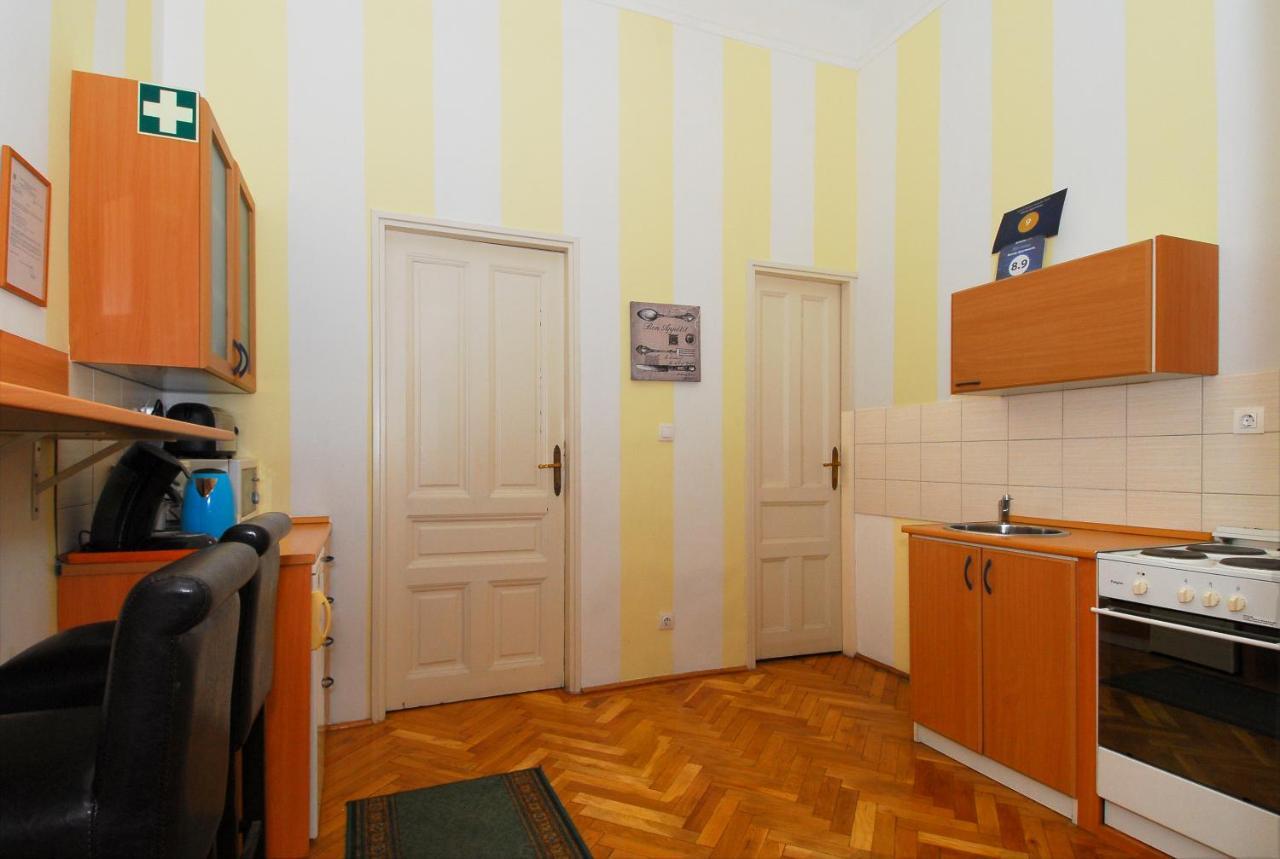 Mandy Apartments Budapeszt Zewnętrze zdjęcie