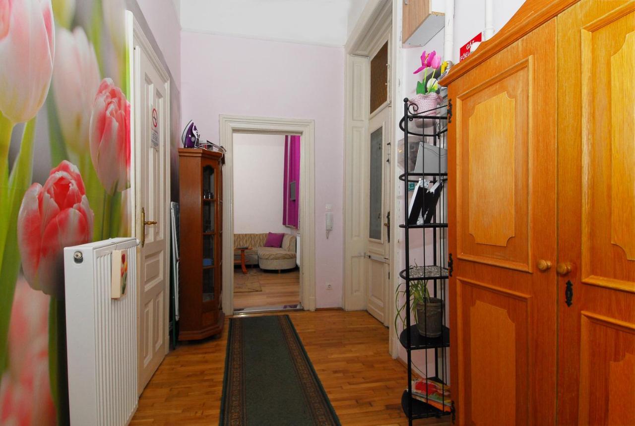Mandy Apartments Budapeszt Zewnętrze zdjęcie